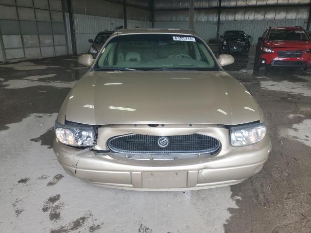 1G4HR54K15U281402 - 2005 BUICK LESABRE LIMITED GOLD photo 5