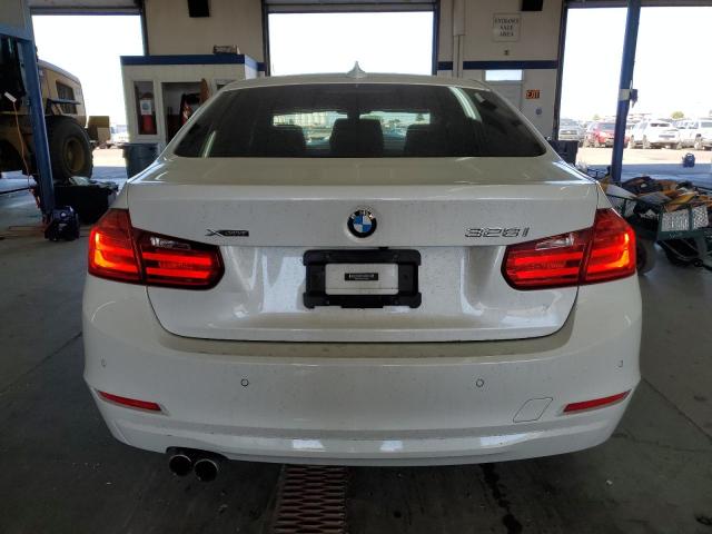 WBA3B3C53FJ984843 - 2015 BMW 328 XI WHITE photo 6