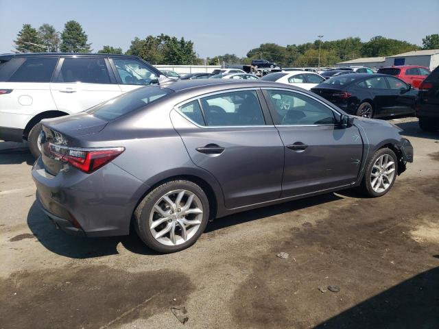 19UDE2F38MA011054 - 2021 ACURA ILX GRAY photo 3