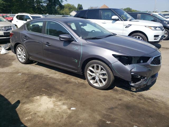 19UDE2F38MA011054 - 2021 ACURA ILX GRAY photo 4