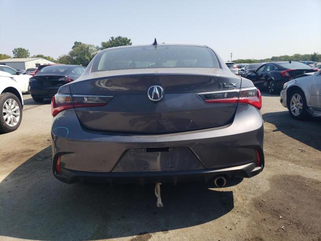 19UDE2F38MA011054 - 2021 ACURA ILX GRAY photo 6