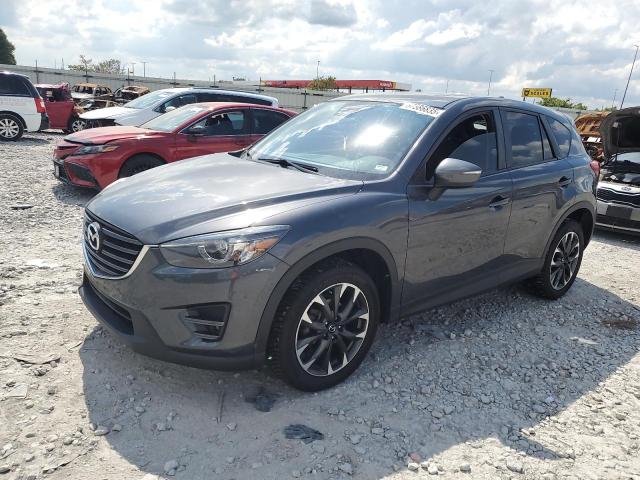 2016 MAZDA CX-5 GT, 
