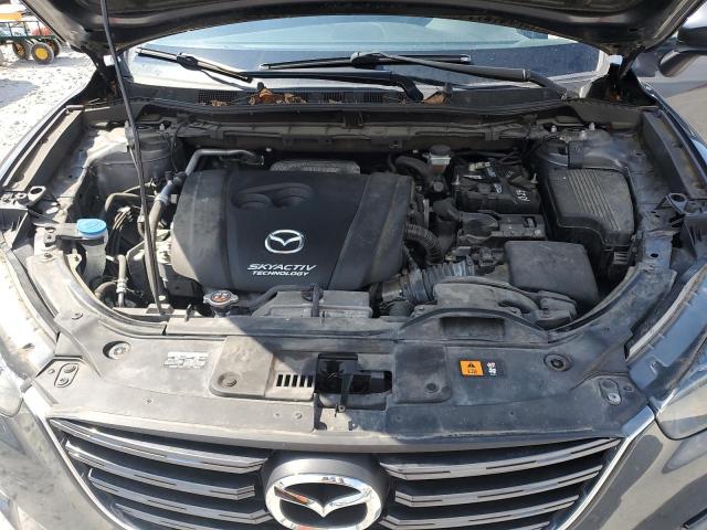 JM3KE4DY8G0882912 - 2016 MAZDA CX-5 GT Մոխրագույն լուսանկար 12