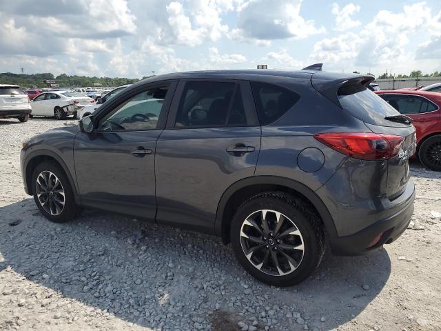 JM3KE4DY8G0882912 - 2016 MAZDA CX-5 GT Մոխրագույն լուսանկար 2