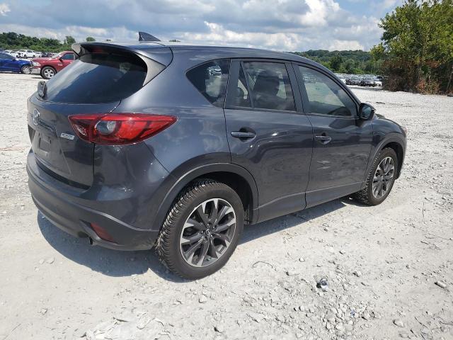 JM3KE4DY8G0882912 - 2016 MAZDA CX-5 GT Մոխրագույն լուսանկար 3