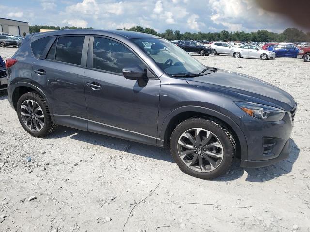 JM3KE4DY8G0882912 - 2016 MAZDA CX-5 GT Մոխրագույն լուսանկար 4
