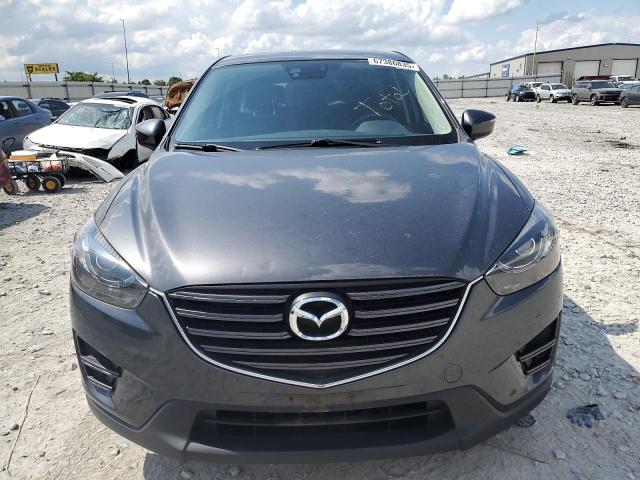 JM3KE4DY8G0882912 - 2016 MAZDA CX-5 GT Մոխրագույն լուսանկար 5