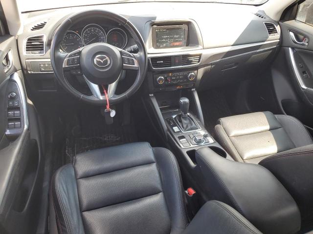 JM3KE4DY8G0882912 - 2016 MAZDA CX-5 GT Մոխրագույն լուսանկար 8