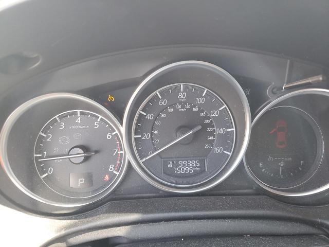 JM3KE4DY8G0882912 - 2016 MAZDA CX-5 GT Մոխրագույն լուսանկար 9