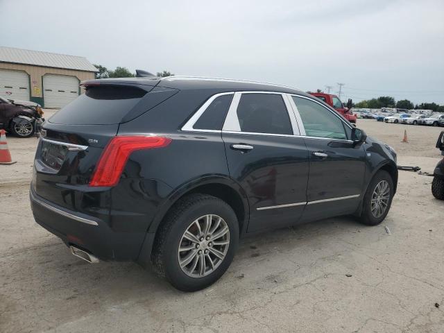 1GYKNBRS3HZ298135 - 2017 CADILLAC XT5 LUXURY BLACK photo 3