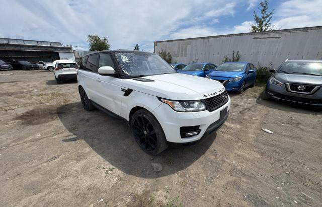 2017 LAND ROVER RANGE ROVE HSE, 