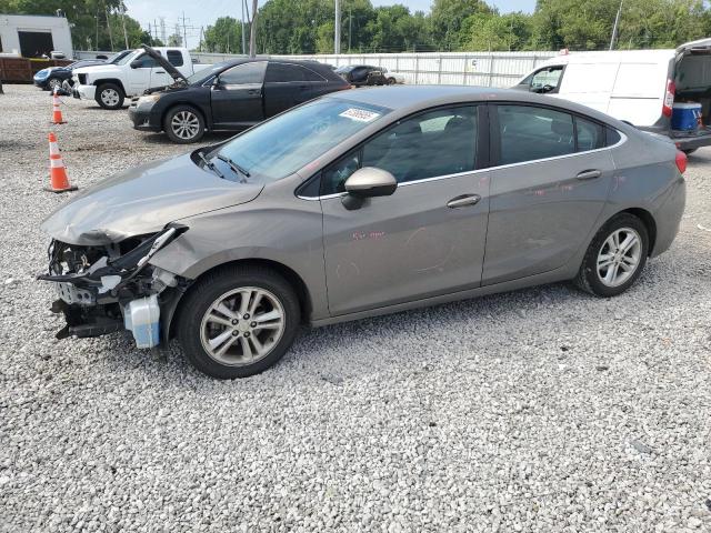 2018 CHEVROLET CRUZE LT, 