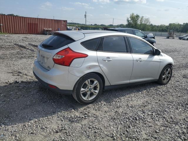 1FADP3K20DL123420 - 2013 FORD FOCUS SE SILVER photo 3