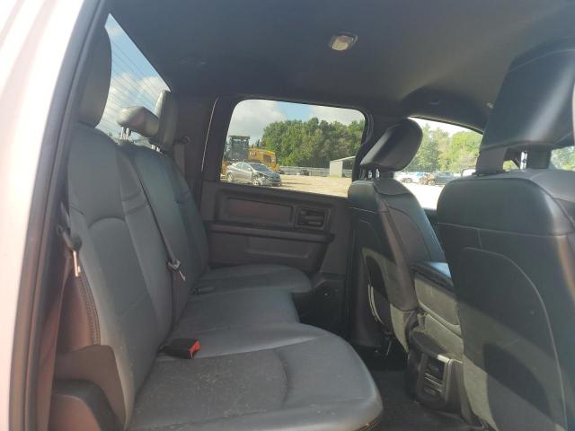 3C6UR5HJ7NG130398 - 2022 RAM 2500 TRADESMAN WHITE photo 10