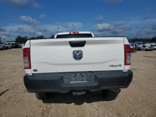 3C6UR5HJ7NG130398 - 2022 RAM 2500 TRADESMAN WHITE photo 6