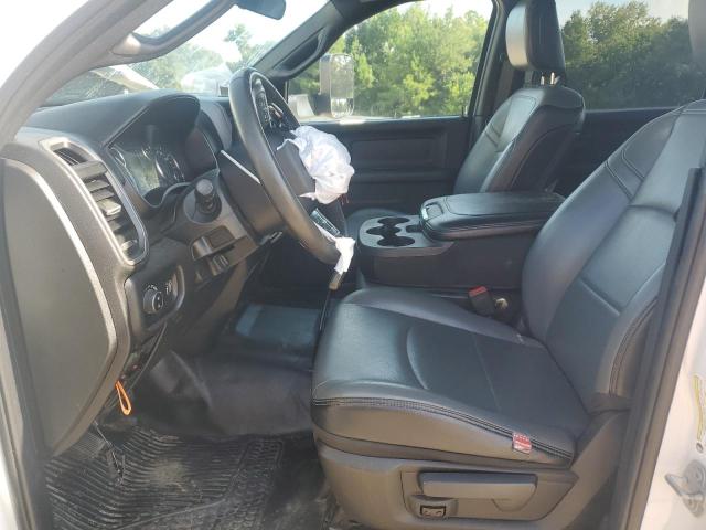 3C6UR5HJ7NG130398 - 2022 RAM 2500 TRADESMAN WHITE photo 7