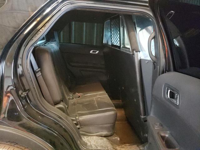 1FM5K8AR0FGB84332 - 2015 FORD EXPLORER POLICE INTERCEPTOR Qara foto 11