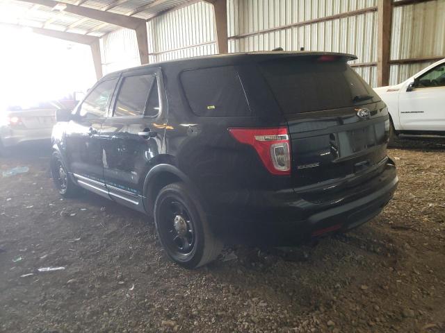 1FM5K8AR0FGB84332 - 2015 FORD EXPLORER POLICE INTERCEPTOR Qara foto 2