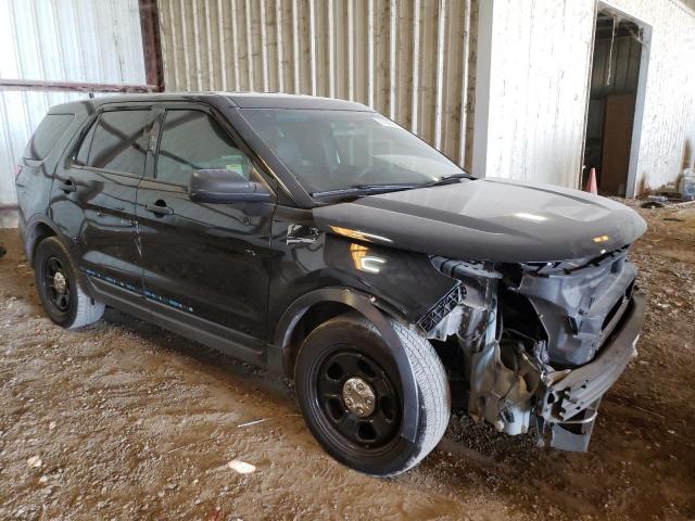 1FM5K8AR0FGB84332 - 2015 FORD EXPLORER POLICE INTERCEPTOR Qara foto 4
