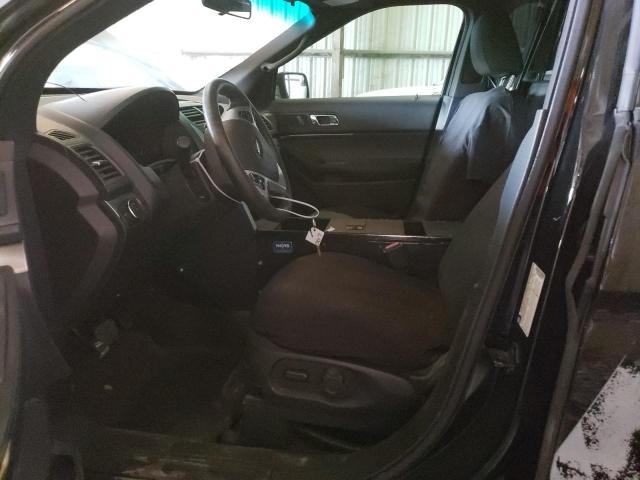 1FM5K8AR0FGB84332 - 2015 FORD EXPLORER POLICE INTERCEPTOR Qara foto 7