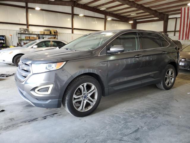 2017 FORD EDGE TITANIUM, 