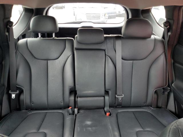 5NMS3DAJ7NH456874 - 2022 HYUNDAI SANTA FE SEL 蓝色 照片 10