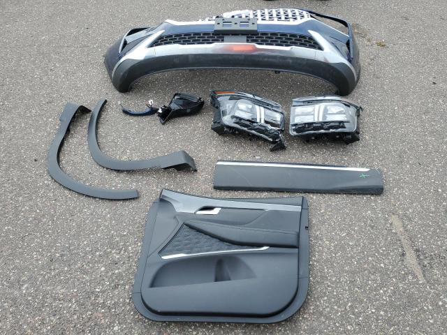 5NMS3DAJ7NH456874 - 2022 HYUNDAI SANTA FE SEL 蓝色 照片 13