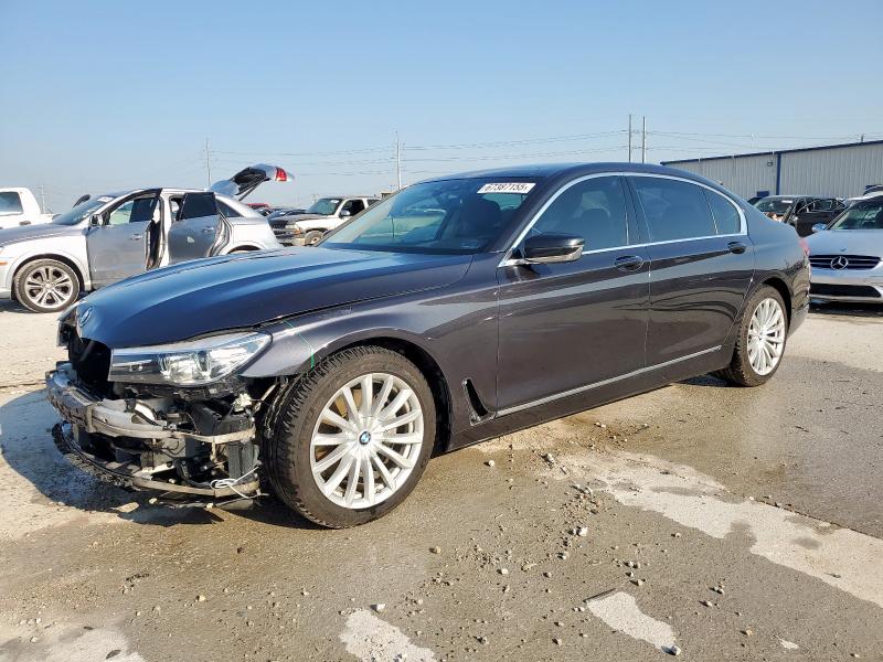 2016 BMW 740 I, 