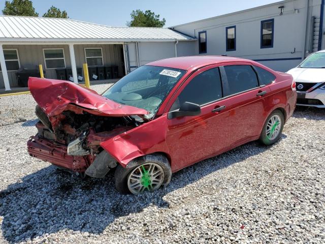 2011 FORD FOCUS SE, 