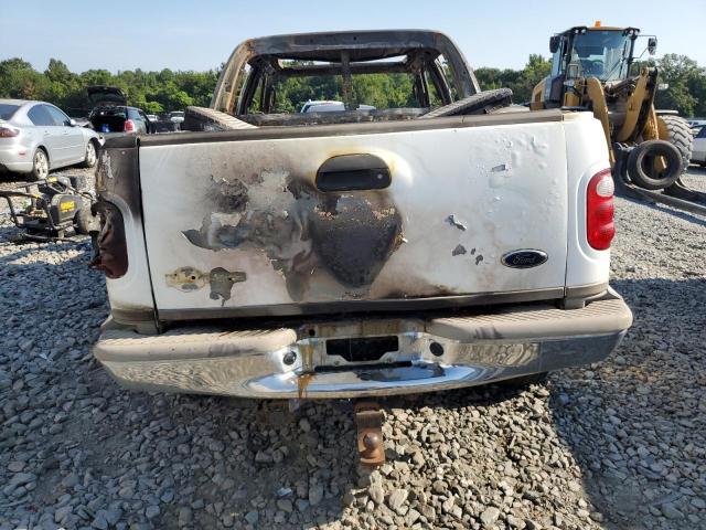 1FTRW08L93KC12652 - 2003 FORD F150 SUPERCREW BURN photo 6