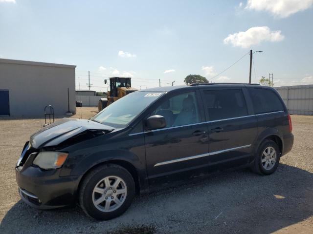 2012 CHRYSLER TOWN & COUNTRY TOURING, 
