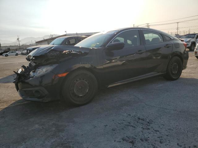 2017 HONDA CIVIC LX, 