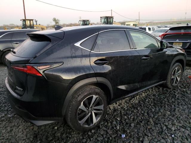 JTJGARDZ0L5004725 - 2020 LEXUS NX 300 BLACK photo 3