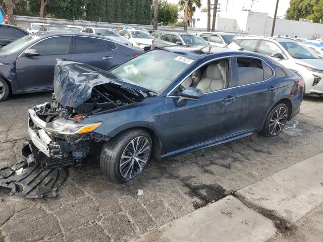 2019 TOYOTA CAMRY L, 