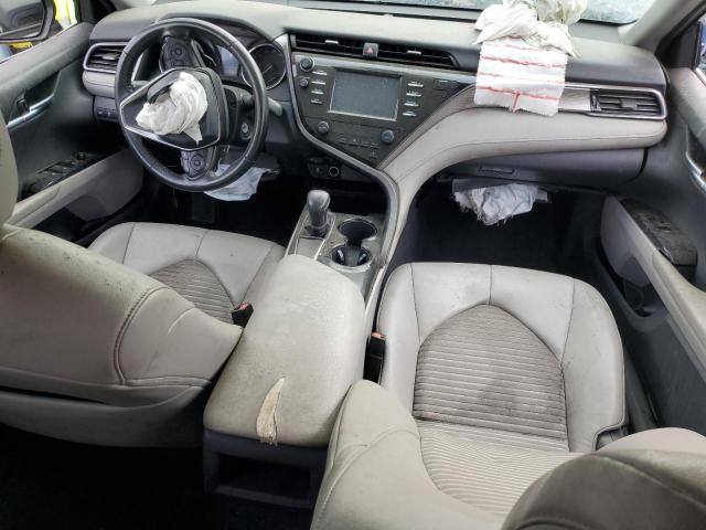 4T1B11HK3KU792427 - 2019 TOYOTA CAMRY L 蓝色 照片 8