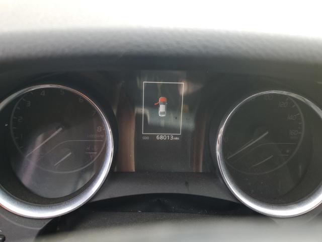 4T1B11HK3KU792427 - 2019 TOYOTA CAMRY L 蓝色 照片 9