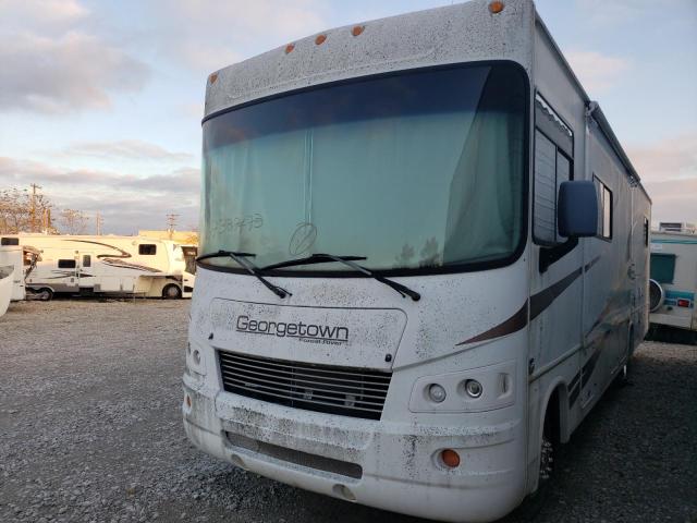 1F6NF53Y290A01069 - 2009 FORD F550 SUPER DUTY STRIPPED CHASSIS WHITE photo 2