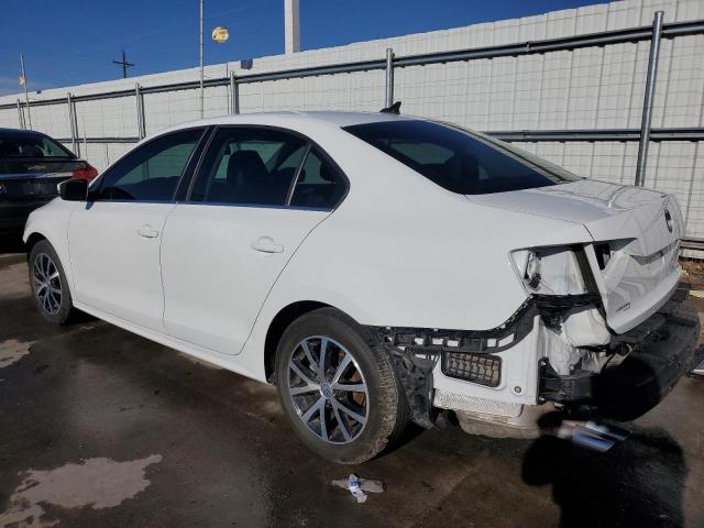 3VWDB7AJ9HM400205 - 2017 VOLKSWAGEN JETTA SE WHITE photo 2