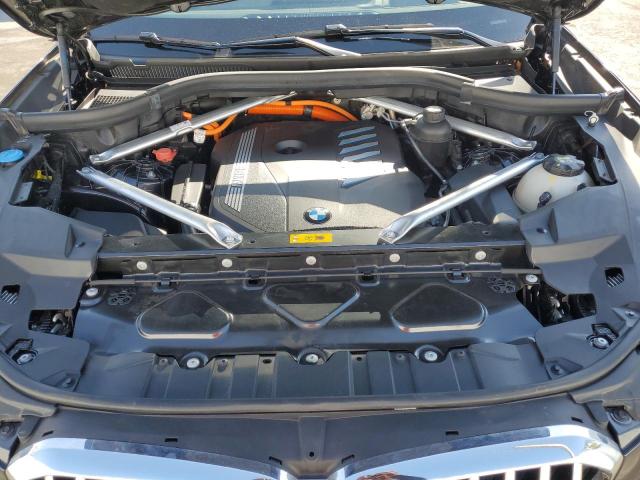 5UXTA6C07N9M42560 - 2022 BMW X5 XDRIVE45E BLACK photo 11