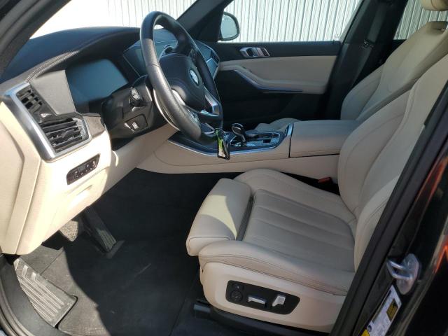 5UXTA6C07N9M42560 - 2022 BMW X5 XDRIVE45E BLACK photo 7