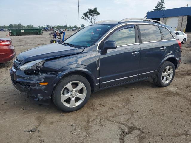 2015 CHEVROLET CAPTIVA LT, 