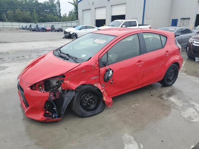 2015 TOYOTA PRIUS C, 