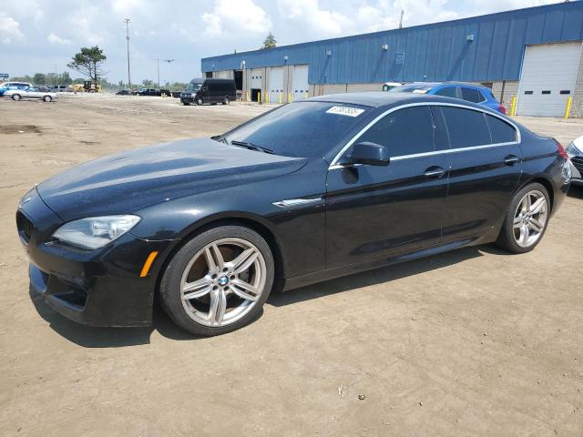 2013 BMW 650 XI, 