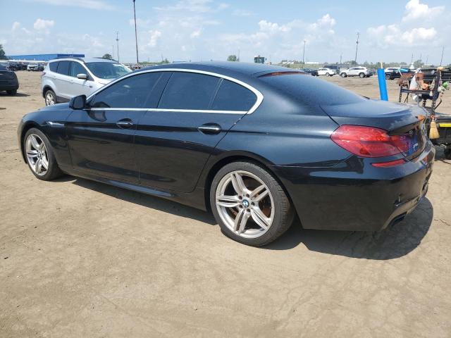 WBA6B4C50DD098381 - 2013 BMW 650 XI BLACK photo 2