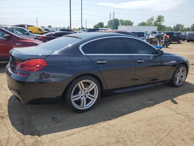 WBA6B4C50DD098381 - 2013 BMW 650 XI BLACK photo 3