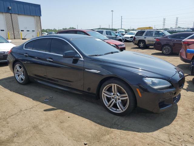 WBA6B4C50DD098381 - 2013 BMW 650 XI BLACK photo 4