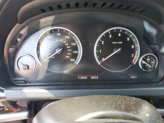 WBA6B4C50DD098381 - 2013 BMW 650 XI BLACK photo 9