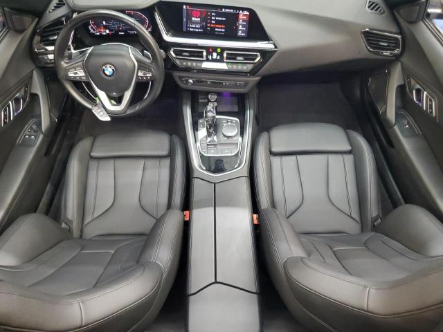 WBAHF3C0XMWX26317 - 2021 BMW Z4 SDRIVE30I SILVER photo 8