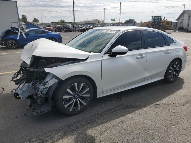 2022 HONDA CIVIC EX, 