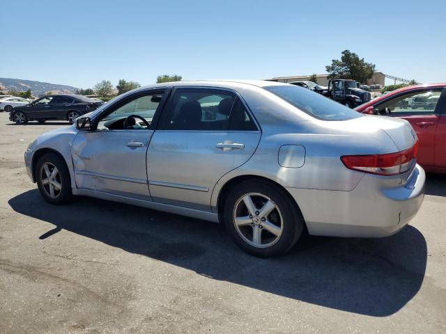 1HGCM56664A176482 - 2004 HONDA ACCORD EX SILVER photo 2